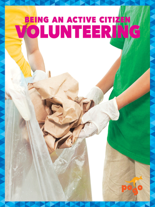 Title details for Volunteering by Vincent Alexander - Available